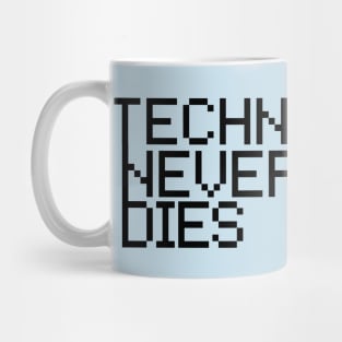 technoblade never dies Mug